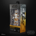Clone Trooper 212nd Battalion - Hasbro Actionfigur Star Wars Black Series Phase 4