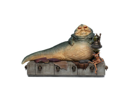 Iron Studios Star Wars Jabba the Hutt 1:10 Sammler Figur