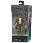 Captain Cassian Andor Star Wars: Rogue One Black Series Figur von Hasbro