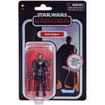 Moff Gideon Carbonized aus Star Wars: The Mandalorian als Vintage Collection Figur von Hasbro