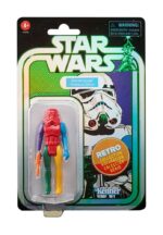 Stormtrooper Prototype Star Wars Retro Collection Figur von Hasbro
