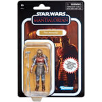 The Armorer Carbonized aus Star Wars: The Mandalorian als Vintage Collection Figur von Hasbro