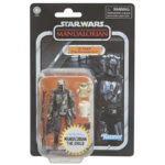 Din Djarin (The Mandalorian) & Grogu Star Wars Vintage Collection Figur VC177 von Hasbro