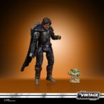 Din Djarin (The Mandalorian) & Grogu Star Wars Vintage Collection Figur VC177 von Hasbro