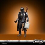 Din Djarin (The Mandalorian) & Grogu Star Wars Vintage Collection Figur VC177 von Hasbro