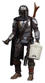 Din Djarin (The Mandalorian) & Grogu Star Wars Vintage Collection Figur VC177 von Hasbro