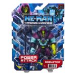 Skeletor als He-Man and the Masters of the Universe MotU Power Attack Figur von Mattel