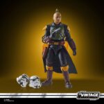 Boba Fett Tatooine aus Star Wars The Book of Boba Fett als (TVC) Vintage Collection Actionfigur im Deluxe Pack von Hasbro