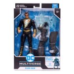 Black Adam DC Multiverse Build-A-Figure (BAF) Figur von McFarlane Toys aus Justice League: Endless Winter