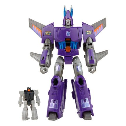 Cyclonus und Nightstick Transformers Generations Selects Voyager Class Figur von Hasbro
