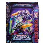 Galvatron Transformers Generations Legacy Series Leader Class Figur von Hasbro