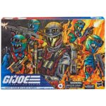Cobra Viper Officer & Vipers Troop Builder G.I. Joe Classified Series Figuren 3er-Pack von Hasbro