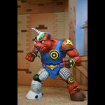 Dirtbag & Groundchuck Teenage Mutant Ninja Turtles Figuren von Neca aus der 1987er Cartoon Serie Teenage Mutant Hero Turtles