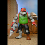 Dirtbag & Groundchuck Teenage Mutant Ninja Turtles Figuren von Neca aus der 1987er Cartoon Serie Teenage Mutant Hero Turtles