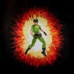 Lady Jaye G.I. Joe Classified Series Figur auf Retro-Cardback von Hasbro