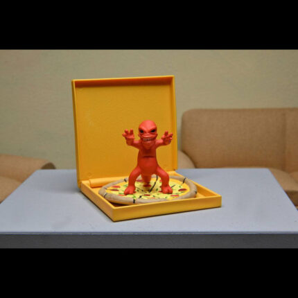 Pizza Monster Teenage Mutant Ninja Turtles Ultimate (TMNT) Cartoon Figur von NECA