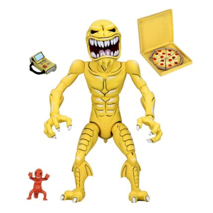 Pizza Monster Teenage Mutant Ninja Turtles Ultimate (TMNT) Cartoon Figur von NECA