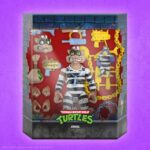 Scratch Teenage Mutant Ninja Turtles TMNT Ultimates! Figur von Super7