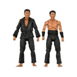 Shadow Warriors Yoshi und Saki Teenage Mutant Ninja Turtles (TMNT) 1990 Movie Figuren 2er-Pack von Neca