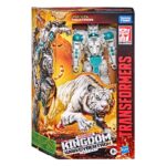 Tigatron WFC-K35 Transformers Voyager Class Figur von Hasbro aus War for Cybertron: Kingdom