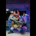 Wingnut & Screwloose Teenage Mutant Ninja Turtles Figuren 2-er Pack von Neca aus der 1987er Cartoon Serie Teenage Mutant Hero Turtles