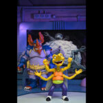 Wingnut & Screwloose Teenage Mutant Ninja Turtles Figuren 2-er Pack von Neca aus der 1987er Cartoon Serie Teenage Mutant Hero Turtles