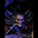 He-Man Masters of the Universe (MotU) Statue von Iron Studios