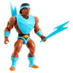 Bolt Man Masters of the Universe (MotU) Origins Rulers of the Sun Figur von Mattel aus Rise of the Snake Men