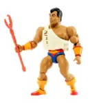 Digitino Masters of the Universe (MotU) Origins Rulers of the Sun Figur von Mattel aus Rise of the Snake Men