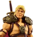 He-Man Movie 1987 Masters of the Universe (MotU) Masterverse Figur von Mattel