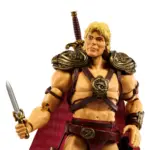He-Man Movie 1987 Masters of the Universe (MotU) Masterverse Figur von Mattel