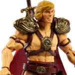 He-Man Movie 1987 Masters of the Universe (MotU) Masterverse Figur von Mattel