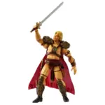 He-Man Movie 1987 Masters of the Universe (MotU) Masterverse Figur von Mattel