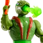 Kobra Khan Masters of the Universe (MotU) Origins Snake Men Figur von Mattel