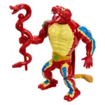 Rattlor Masters of the Universe (MotU) Origins Snake Men Figur von Mattel