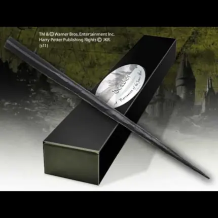 Scabior Zauberstab Replik (Charakter Edition) von Noble Collection aus Harry Potter