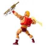 Thunder Punch He-Man Masters of the Universe (MotU) Origins Rise of the Snake Men Figur von Mattel