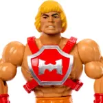 Thunder Punch He-Man Masters of the Universe (MotU) Origins Rise of the Snake Men Figur von Mattel