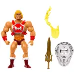 Thunder Punch He-Man Masters of the Universe (MotU) Origins Rise of the Snake Men Figur von Mattel