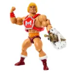 Thunder Punch He-Man Masters of the Universe (MotU) Origins Rise of the Snake Men Figur von Mattel