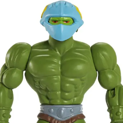 Eternian Guard Infiltrator Masters of the Universe (MotU) Origins Rise of the Snake Men Figur von Mattel