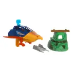 Talon Fighter & Point Dread Masters of the Universe (MotU) Origins Flugzeug von Mattel