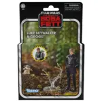 Luke Skywalker & Grogu Star Wars Vintage Collection Figuren Deluxe Pack von Hasbro aus Star Wars: The Book of Boba Fett