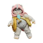 Wicket W. Warrick & Kneesaa Star Wars Vintage Collection Figuren 2-Pack von Hasbro aus Star Wars: Ewoks