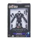 Marvels War Machine Marvel Legends Series The Infinity Saga Figur von Hasbro aus Captain America: Civil War