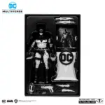 Batman (Sketch Edition) DC Multiverse Figur von Mcfarlane Toys designed by Todd McFarlane