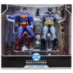 BIZARRO & BATZARRO – DC Multiverse