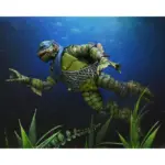 Leonardo as the Creature Teenage Mutant Ninja Turtles (TMNT) Ultimate Universal Monsters Figur von NECA