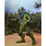 Leonardo as the Creature Teenage Mutant Ninja Turtles (TMNT) Ultimate Universal Monsters Figur von NECA