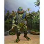 Leonardo as the Creature Teenage Mutant Ninja Turtles (TMNT) Ultimate Universal Monsters Figur von NECA